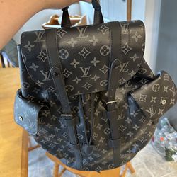 Louis Vuitton MM Backpack 