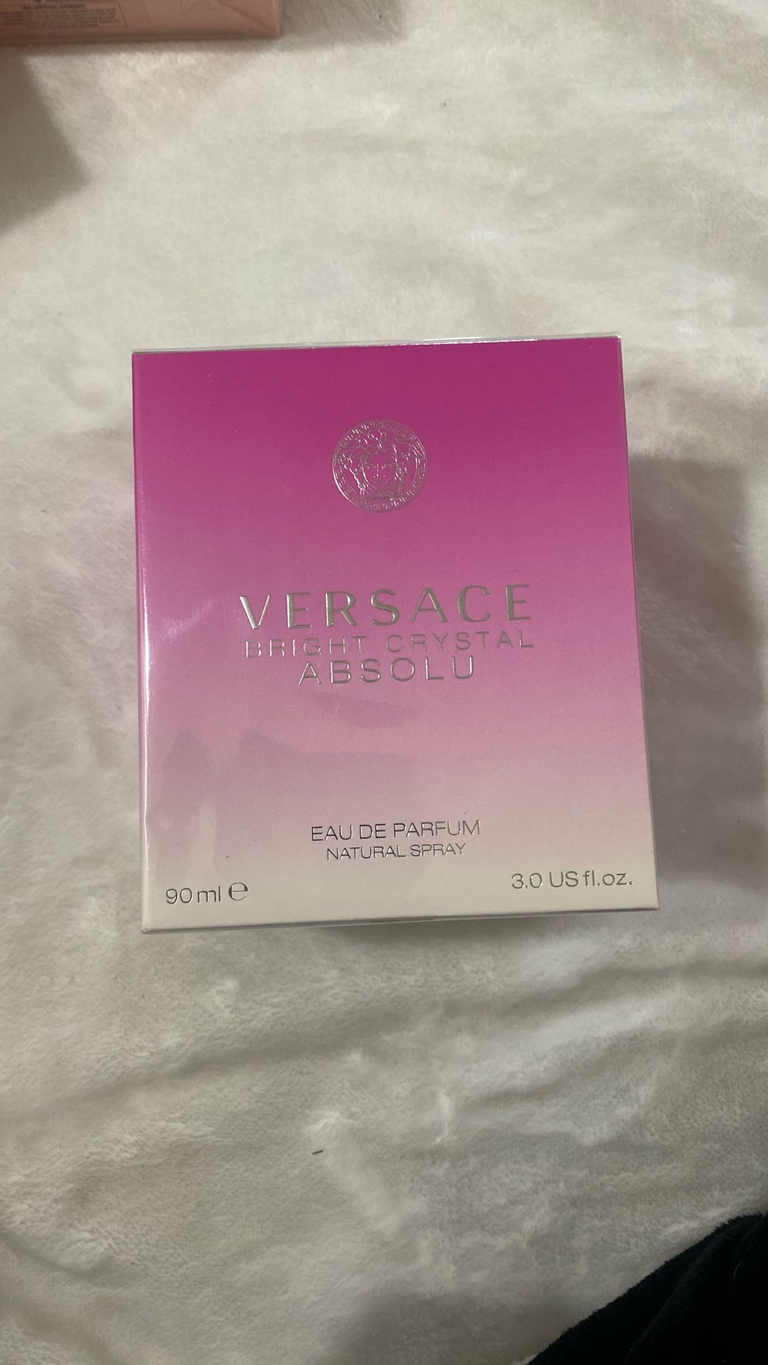 Women’s Versace Bright Crystal Absolu 