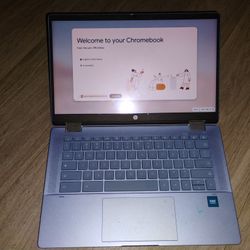 Hp Chromebook