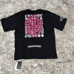Chrome Hearts Graphic Tee – Authentic