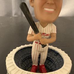 Pat Burrell Phillies Bobblehead (Like New)