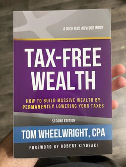 Tax-Free Wealth Book