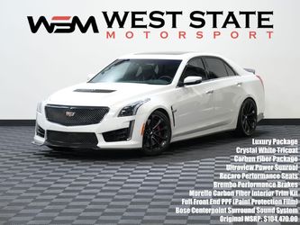 2019 Cadillac CTS-V