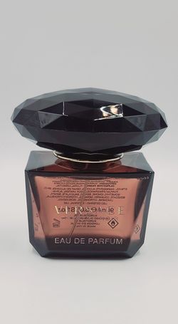 Versace Noir Eaudetoilette 3oz Woman