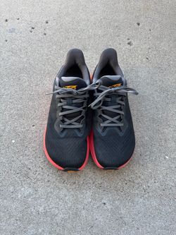 Altra running shoes. Men’s size 10.5