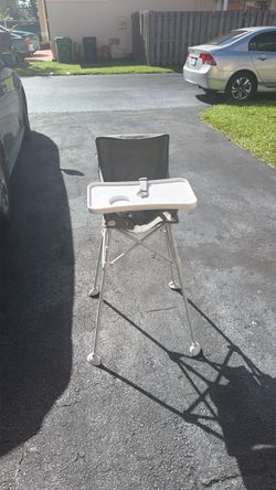 Regalo Brand Adjustable Baby Highchair
