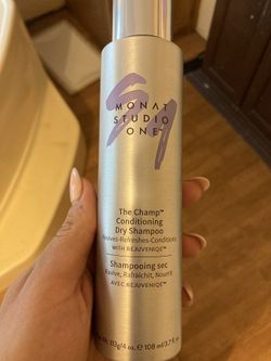 Monat Hair Care Dry Shampoo