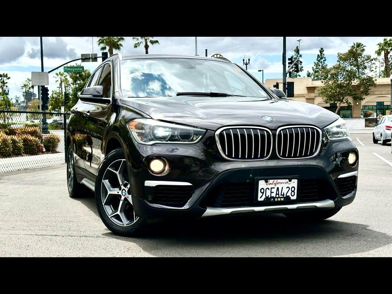 2016 BMW X1