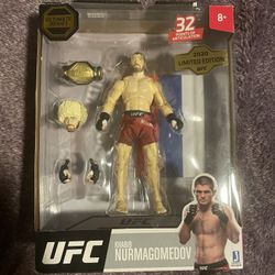 Khabib Nurmagomedov 2020 Limited Edition Ultimate Series 