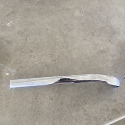 58’ Impala convertible Rear Seat Trim