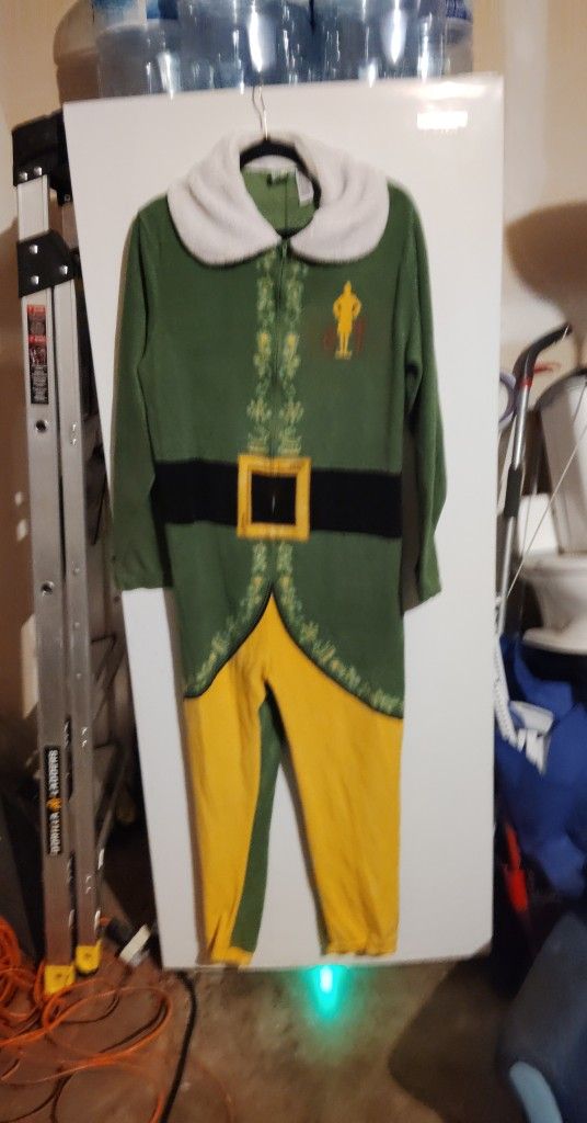 Buddy The Elf Costume $REDUCED $15
