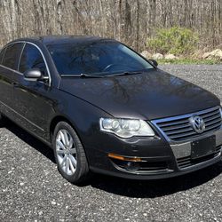 2008 Volkswagen Passat