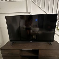 40-inch Philips TV