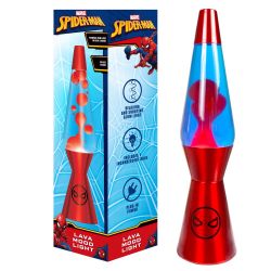 Spider-Man Lava Lamp
