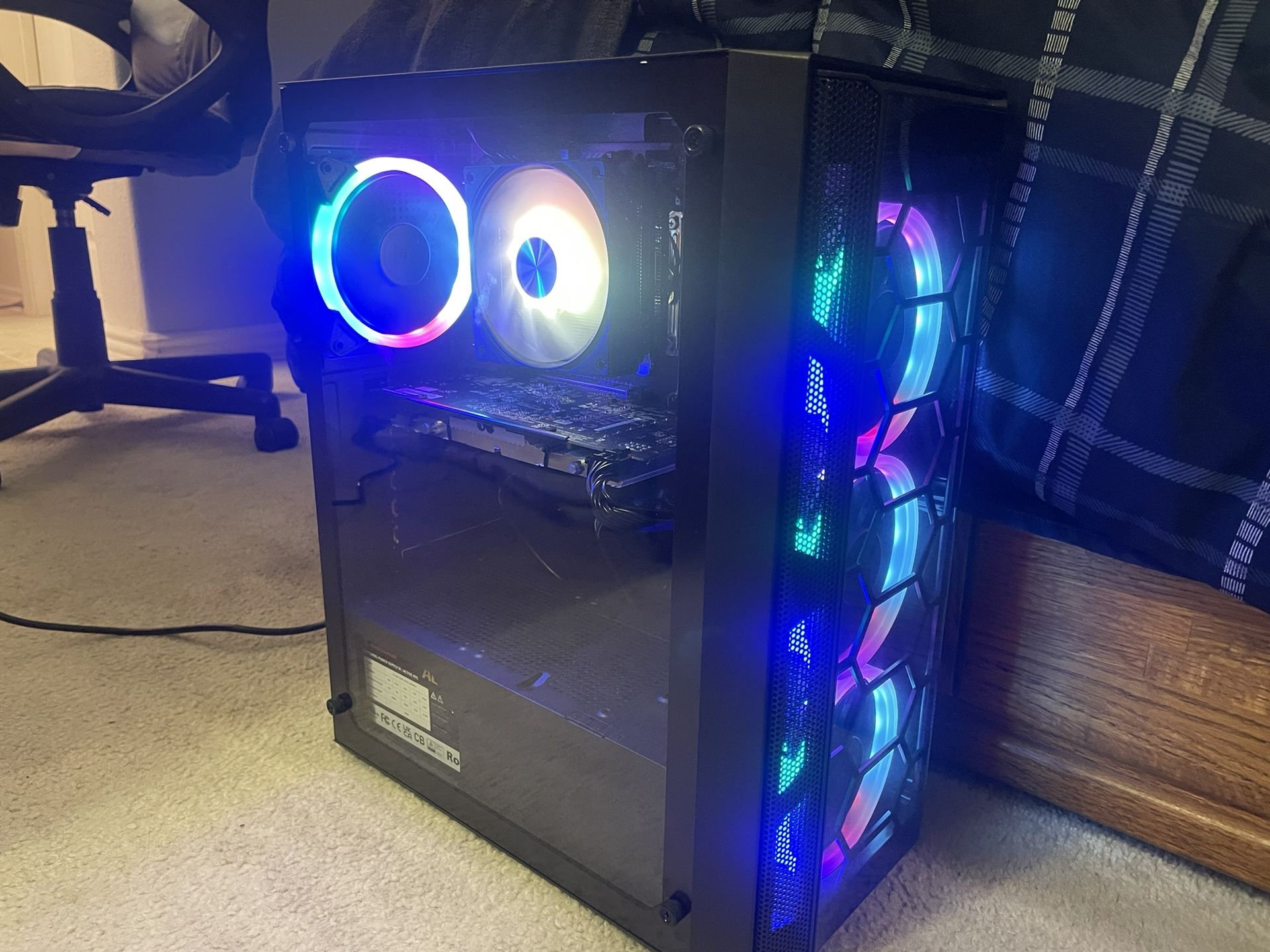 Budget Gaming PC