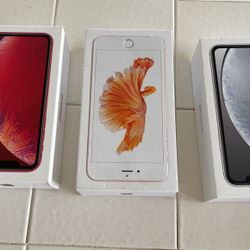 Empty Box For iPhone 