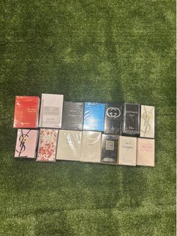Bulk Colgones and Perfumes