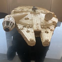 Star Wars 1979 Millennium Falcon Toy