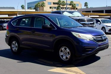 2015 Honda CR-V