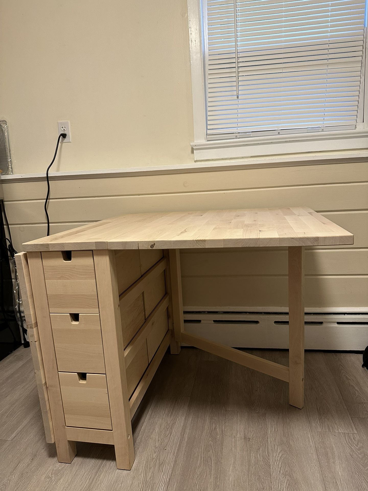 Ikea Folding Dining Table