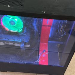 NZXT Gaming Computer 