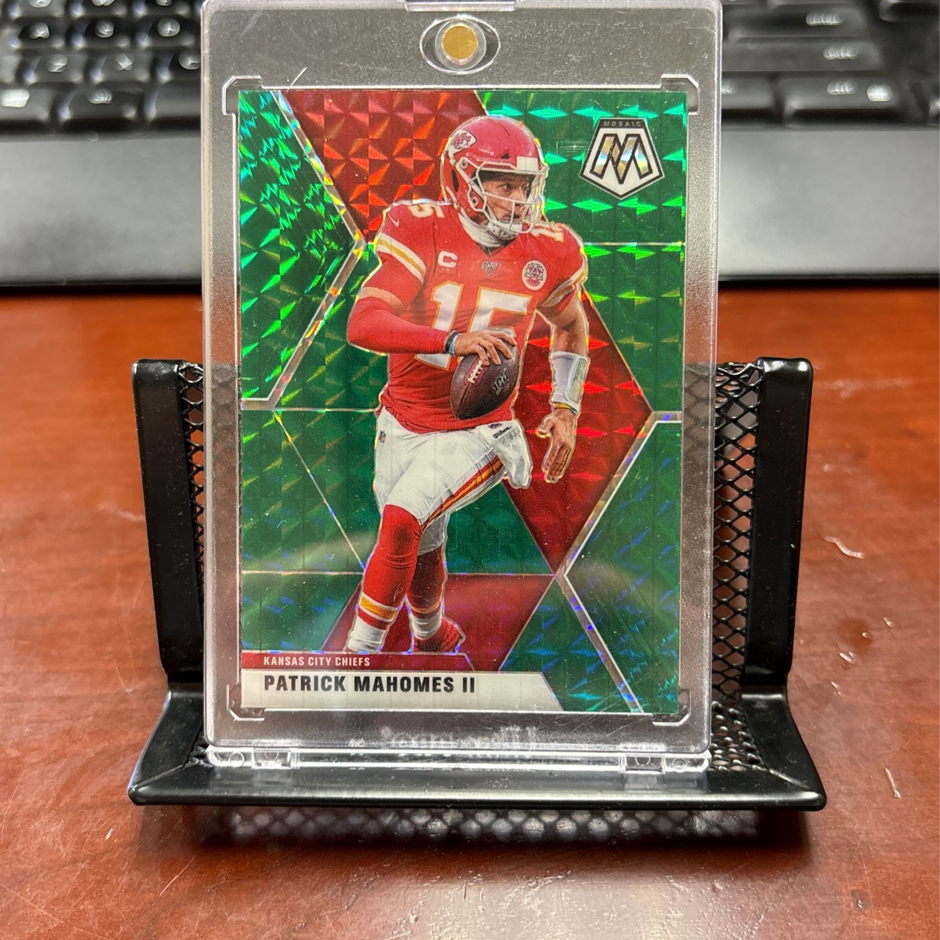 PATRICK MAHOMES 