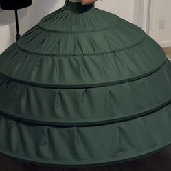 Crinolina de aro jumbo