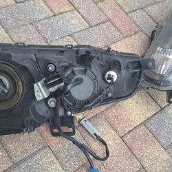 Mitsubishi Lancer  Head Lightt