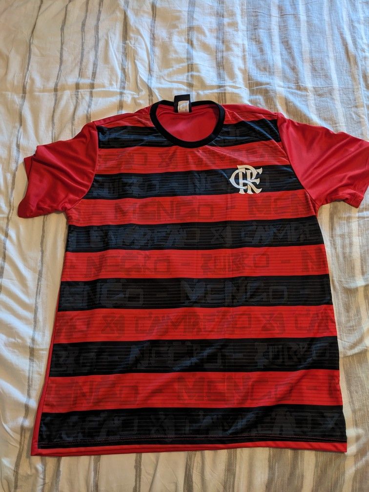 Flamengo Soccer Shirt - Free
