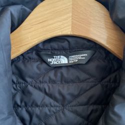 The North Face Women’s XS 3-in-1 Jacket – Black – Slim Fit