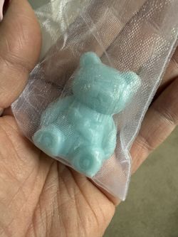 Teddy Bear Soaps