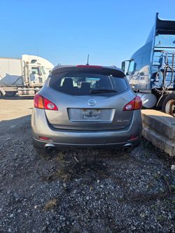 Nissan Murano SL AWD SUV