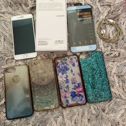 Apple iPhone 7 Plus - Unlocked - 128 GB - NEW BATTERY - Flawless And Excellent Working Condition  