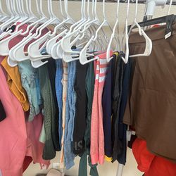 Women’s Gym Clothes And Bag Sale !!!! 