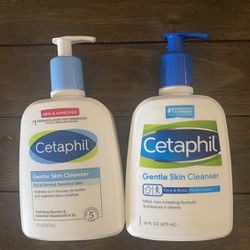 Cetaphil Daily Cleanser 16oz $10 Each