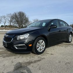 2016 Chevrolet Cruze