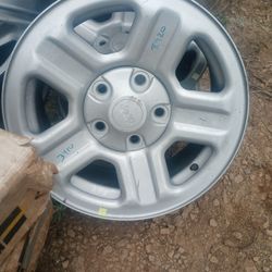 5 Lug Wheels