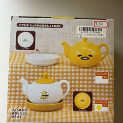 Sanrio soy Sauce Kettle