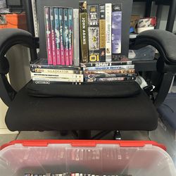 Assorted DVD /CD Movies & Films