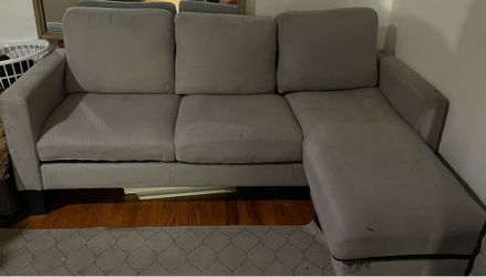 Free small sectional