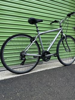 Trek Hybrid Road Bike 