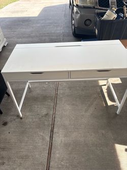 IKEA White Desk