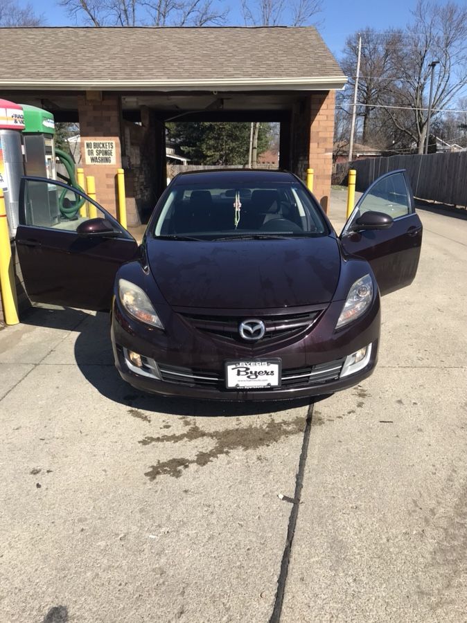 2010 Mazda Mazda6