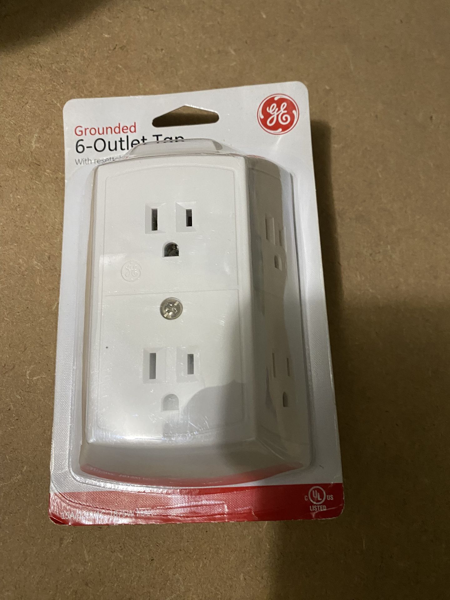 Multiple Outlet 