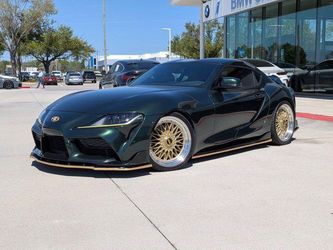 2022 Toyota GR Supra