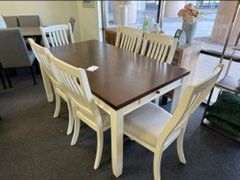 Dining Set With Drawers