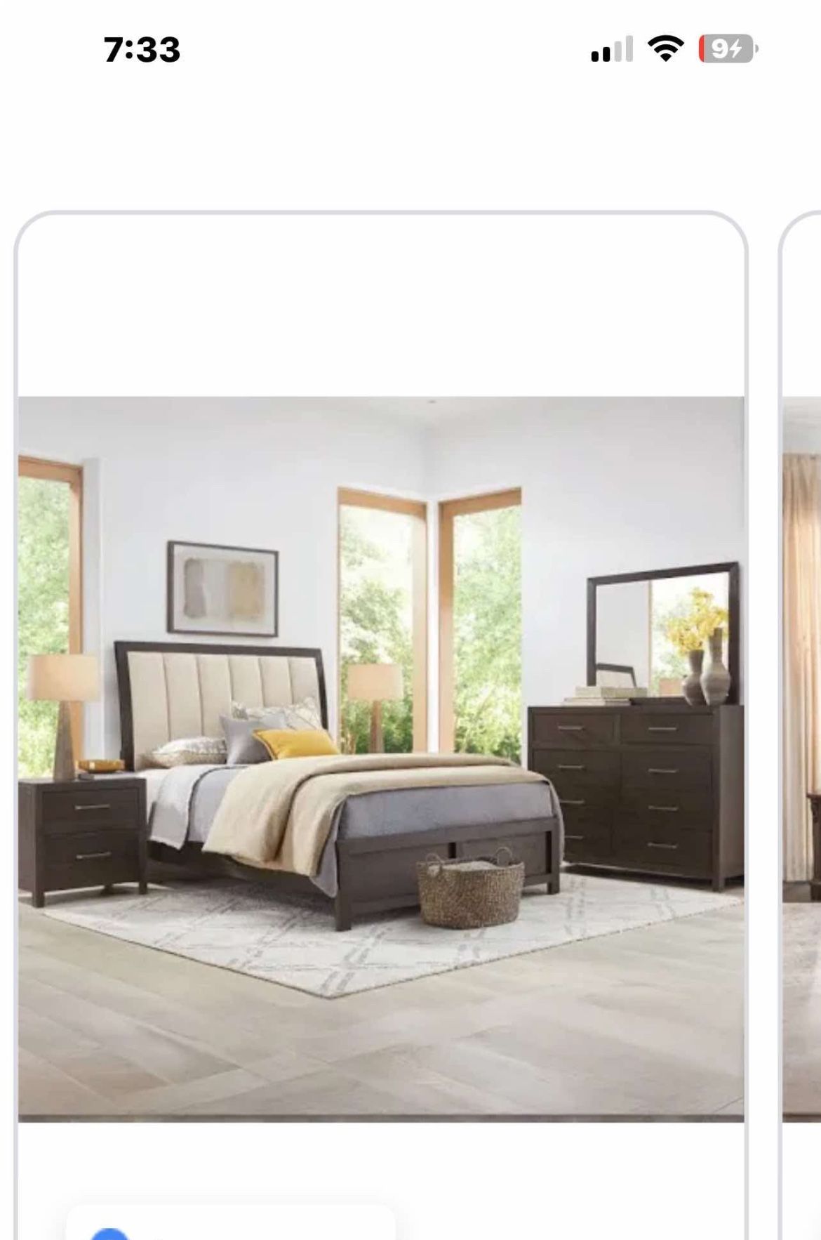 Brand New Bed Room Suite