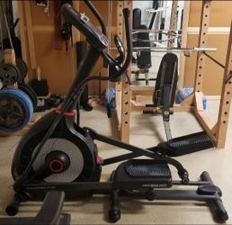 Schwinn Elliptical Cross-Trainer Hybrid Exercise Cardio Machine Schwin