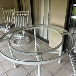 Wrought Iron Patio Furniture 