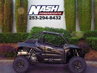 2027 Kawasaki Teryx Krx 1000 Blackout Edition